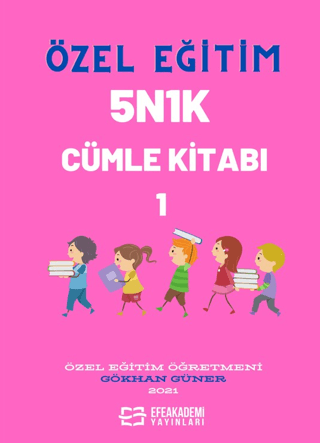 5N1K Cümle Kitabı - 1 Gökhan Güner