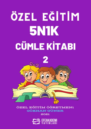 5N1K Cümle Kitabı - 2 Gökhan Güner