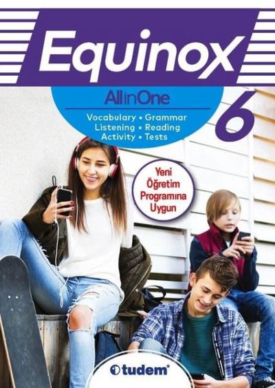 6.Sınıf Equinox All in One Kolektif