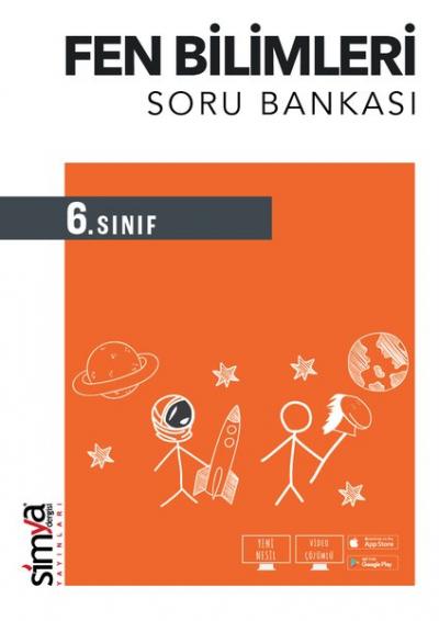 6. Sınıf Fen Bilimleri Soru Bankası Kolektif