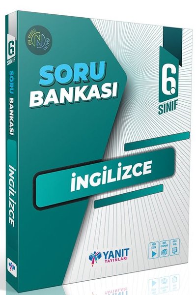 6.Sınıf İngilizce Soru Bankası Kolektif