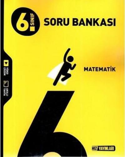 6. Sınıf Matematik Soru Bankası Kolektif