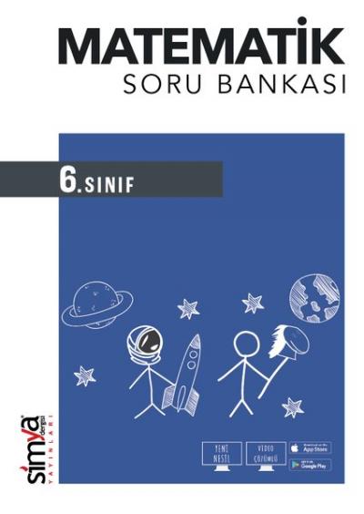 6. Sınıf Matematik Soru Bankası Kolektif