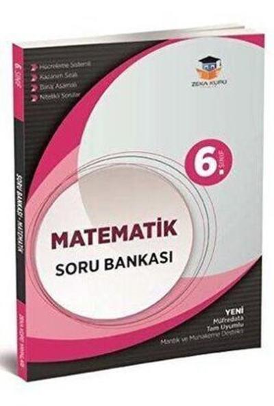 6. Sınıf Matematik Soru Bankası Kolektif