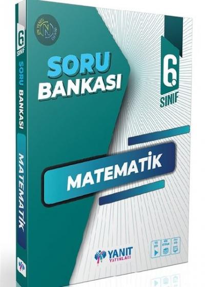 6.Sınıf Matematik Soru Bankası Kolektif