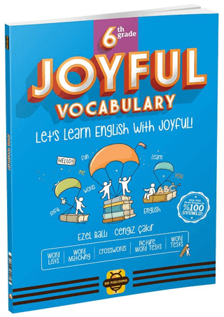 6. Sınıf My Joyful Vocabulary Cengiz Çakır