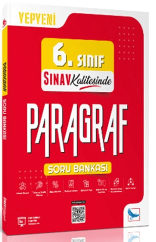 6. Sınıf Paragraf Sınav Kalitesinde Soru Bankası Kollektif