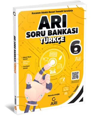 6. Sınıf Türkçe Arı Soru Bankası Mustafa Aygün