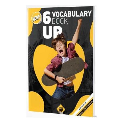 6. Sınıf Vocabulary Book Kolektif