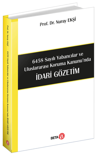 İdari Gözetim %10 indirimli Nuray Ekşi