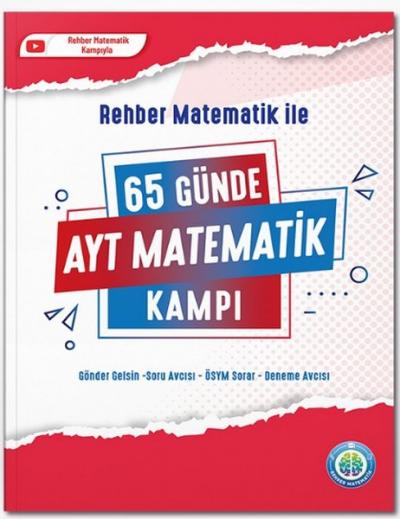 65 Günde AYT Matematik Kampı Kolektif