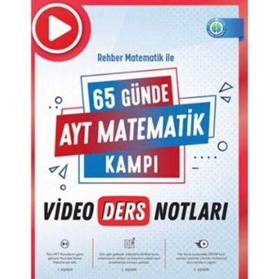 65 Günde AYT Matematik Video Ders Notları Kolektif