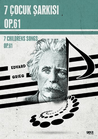 7 Çocuk Şarkısı Op.61 - 7 Childrens Songs Op.61 Edvard Grieg