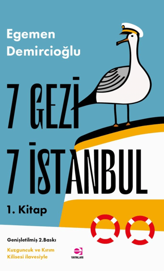 7 Gezi 7 İstanbul Egemen Demircioğlu