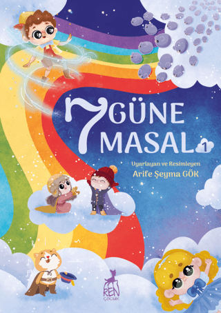 7 Güne 7 Masal - 1 Kolektif