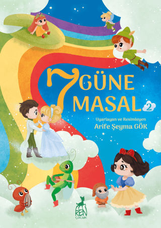 7 Güne 7 Masal - 2 Kolektif