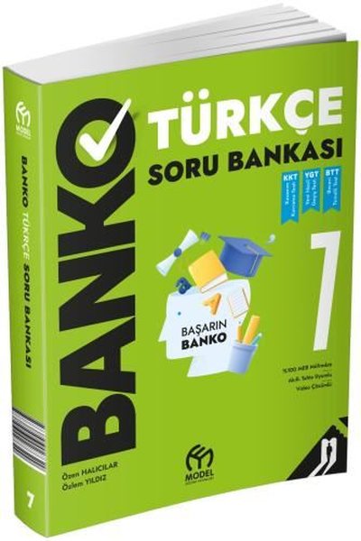 7. Sınıf Banko Türkçe Soru Bankası Kolektif