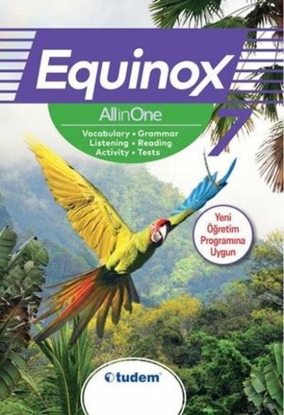 7.Sınıf Equinox All in One Kolektif