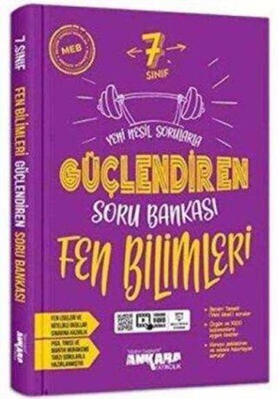 7. Sınıf Fen Bilimleri Güçlendiren Soru Bankası Kolektif