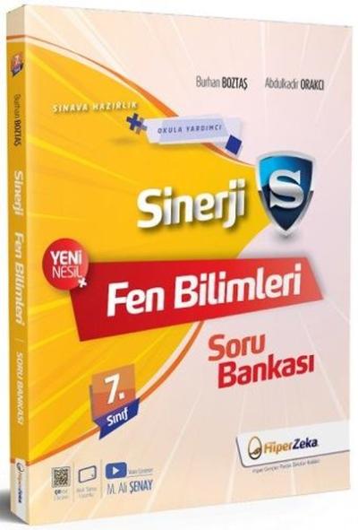 7. Sınıf Fen Bilimleri Sinerji Soru Bankası Abdulkadir Orakcı