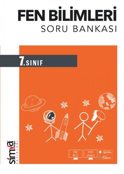 7. Sınıf Fen Bilimleri Soru Bankası Kolektif