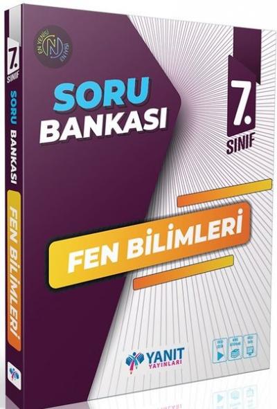 7.Sınıf Fen Bilimleri Soru Bankası Kolektif