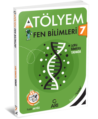 7. Sınıf Fenito Fen Bilimleri Atölyem Orhan İnceyol