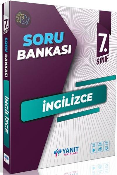 7.Sınıf İngilizce Soru Bankası Kolektif