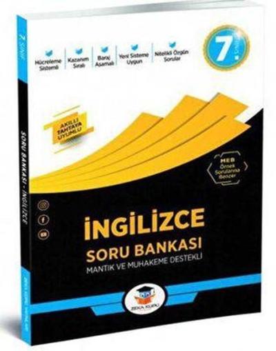 7. Sınıf İngilizce Soru Bankası Kolektif