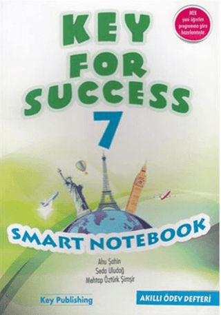 7. Sınıf Key For Success Smart Notebook Seda Uludağ