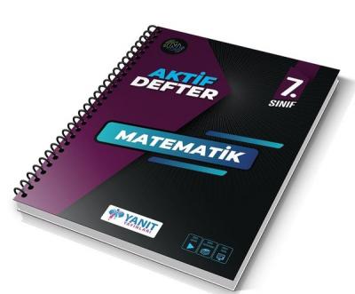 7.Sınıf Matematik Aktif Defter Kolektif