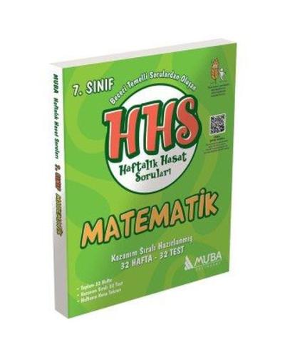 7. Sınıf Matematik Haftalık Hasat Soruları (HHS) Kolektif