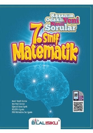 7. Sınıf Matematik Kazanım Odaklı Yeni Kolektif