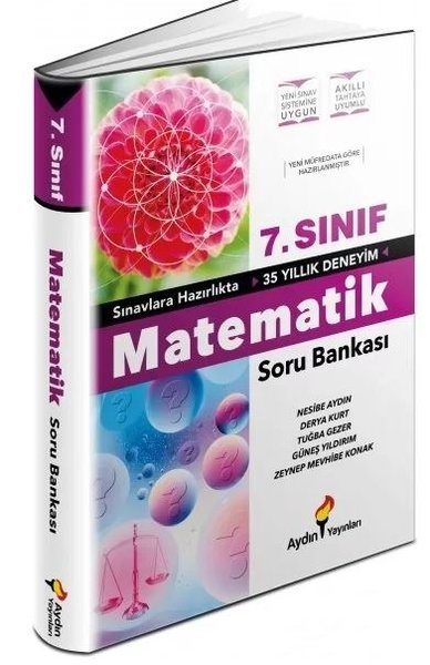 7. Sınıf Matematik Soru Bankası Kolektif