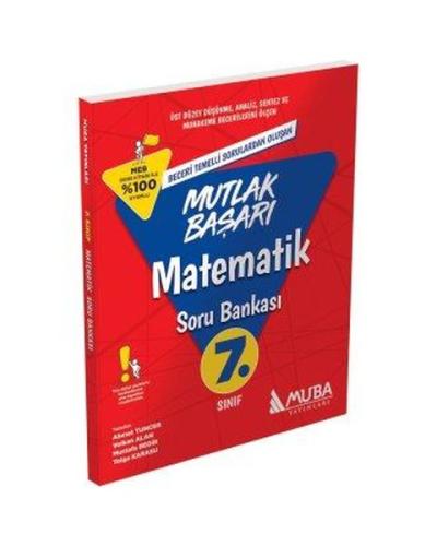 7. Sınıf Matematik Soru Bankası Kolektif