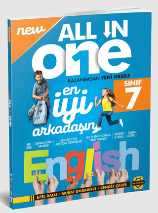 7. Sınıf New All In One English Ezel Ballı