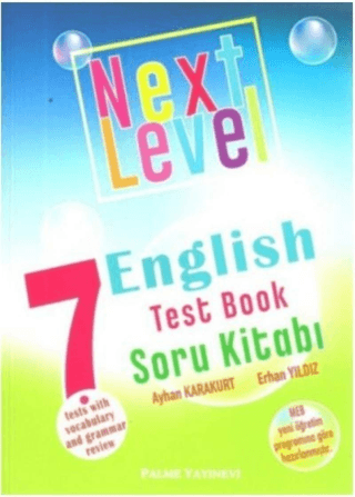 7. Sınıf Next Level English Test Book Ayhan Karakurt