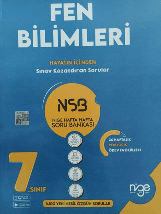 7. Sınıf NSB Fen Bilimleri Kolektif