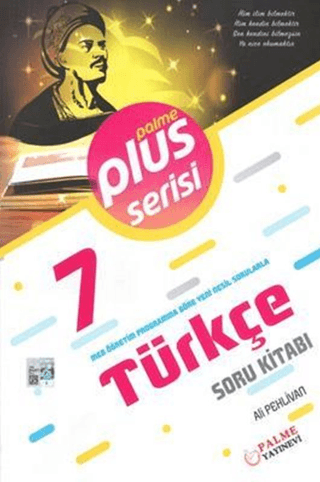 7. Sınıf Türkçe Plus Soru Kitabı Ali Pehlivan