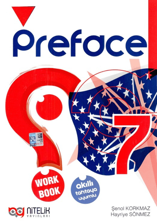 7. Sınıf Preface Workbook Hayriye Sönmez