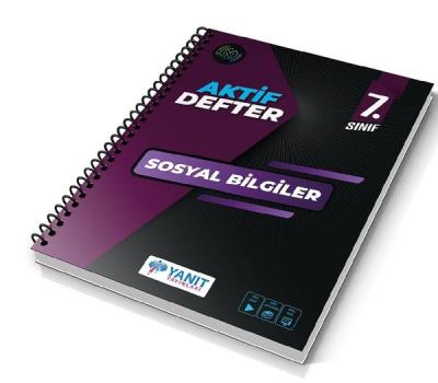 7.Sınıf Sosyal Bilgiler Aktif Defter Kolektif