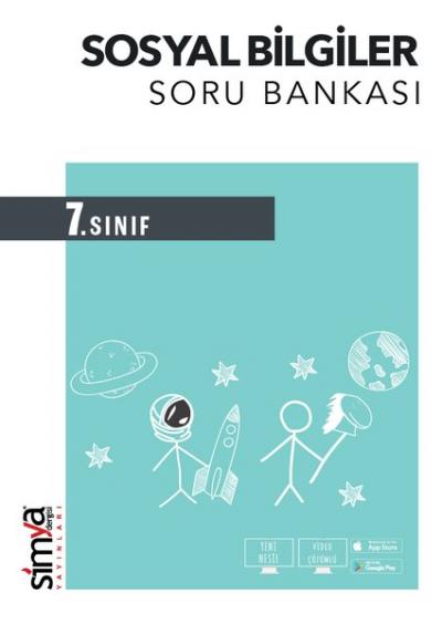 7. Sınıf Sosyal Bilgiler Soru Bankası Kolektif