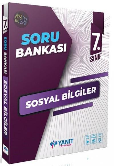 7.Sınıf Sosyal Bilgiler Soru Bankası Kolektif