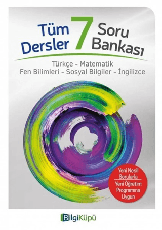 7. Sınıf Tüm Dersler Soru Bankası Kollektif