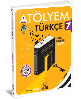 7. Sınıf Türkçe Atölyem Mustafa Aygün