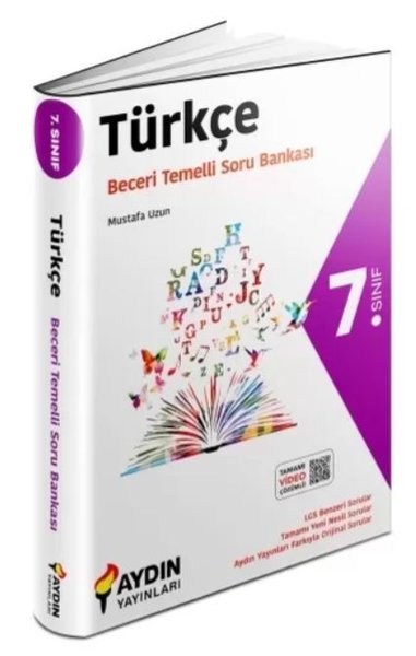 7. Sınıf Türkçe Beceri Temelli Soru Bankası Kolektif