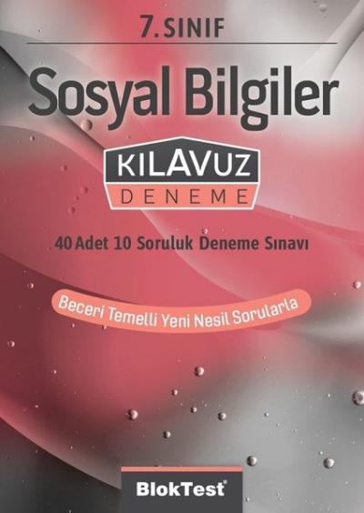 7.Sınıf Türkçe Kılavuz Deneme Kolektif