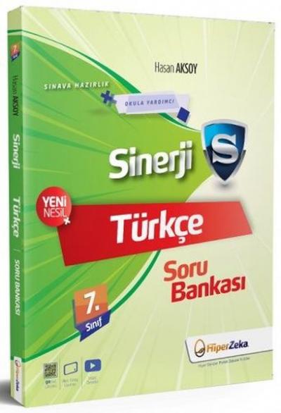 7. Sınıf Türkçe Sinerji Soru Bankası Hasan Aksoy