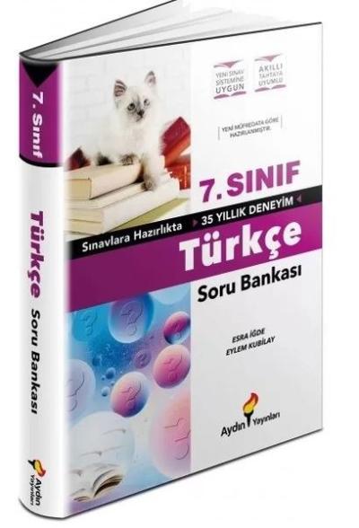 7. Sınıf Türkçe Soru Bankası Kolektif