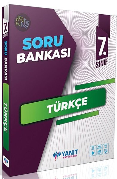 7.Sınıf Türkçe Soru Bankası Kolektif